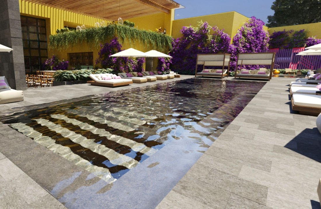 Apartment in San Miguel de Allende, Guanajuato, Mexico 4 - 17507537