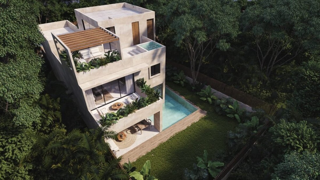 House in Tulum, Quintana Roo, Mexico 4 - 17507619
