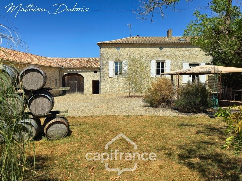 House in Thénac, Nouvelle-Aquitaine, France 2 - 17506538