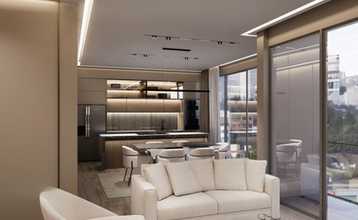 Apartamento en Ciudad de México, México 1