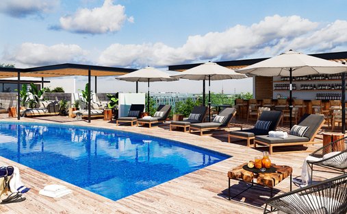 Apartment in Playa del Carmen, Quintana Roo, Mexico 1