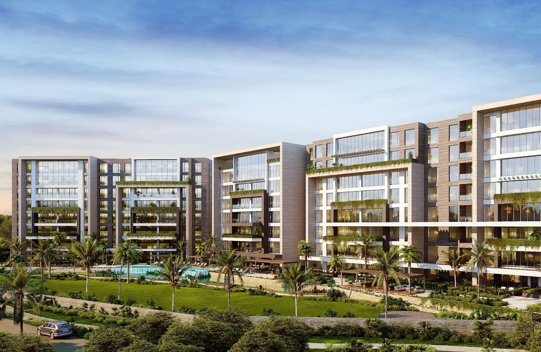 Apartment in Yucatán Country Club, Yucatan, Mexico 4 - 17507203