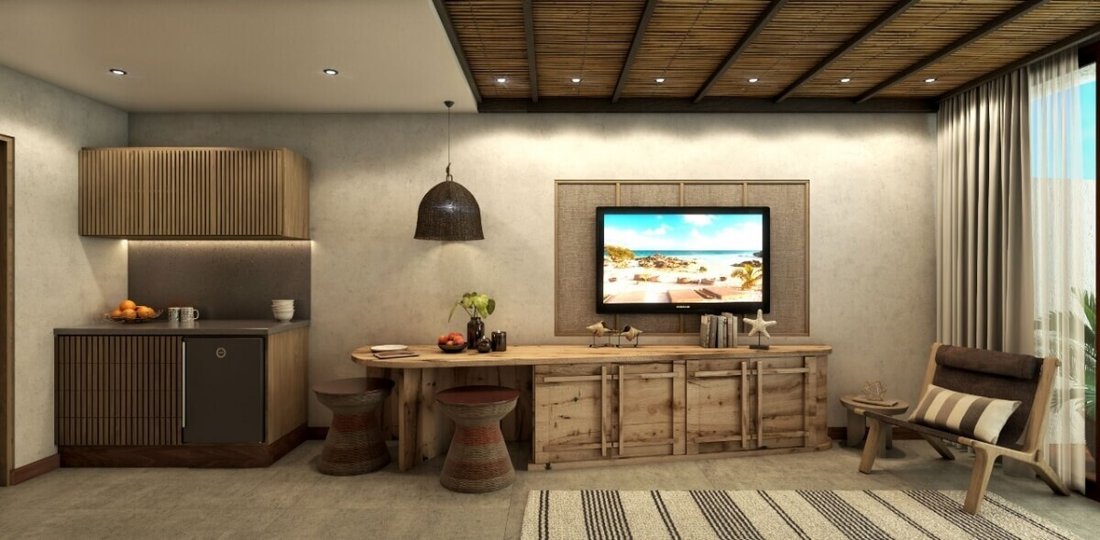 Apartment in Dreams Tulum, Quintana Roo, Mexico 4 - 17507566