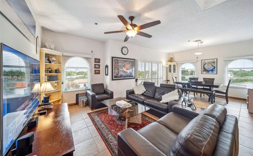 Appartement à Bal Harbour, Floride, États-Unis 1