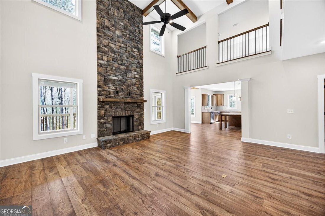 House in Concord, Georgia, United States 4 - 17505452