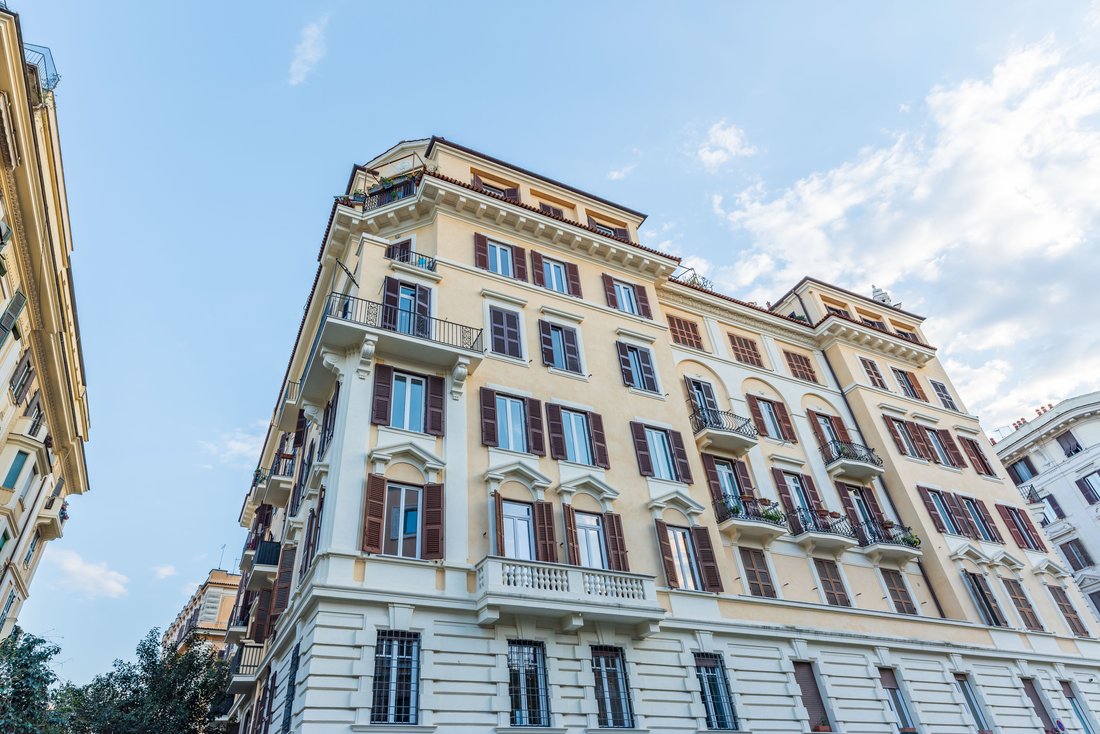 Apartment in Salario, Rome, Italy 2 - 17509699