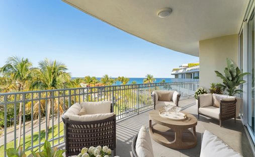 Condominio en Palm Beach, Florida, Estados Unidos 1