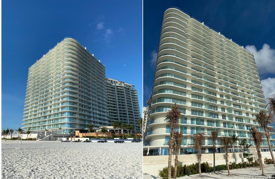 Apartment in Cancún, Quintana Roo, Mexico 2 - 17505782