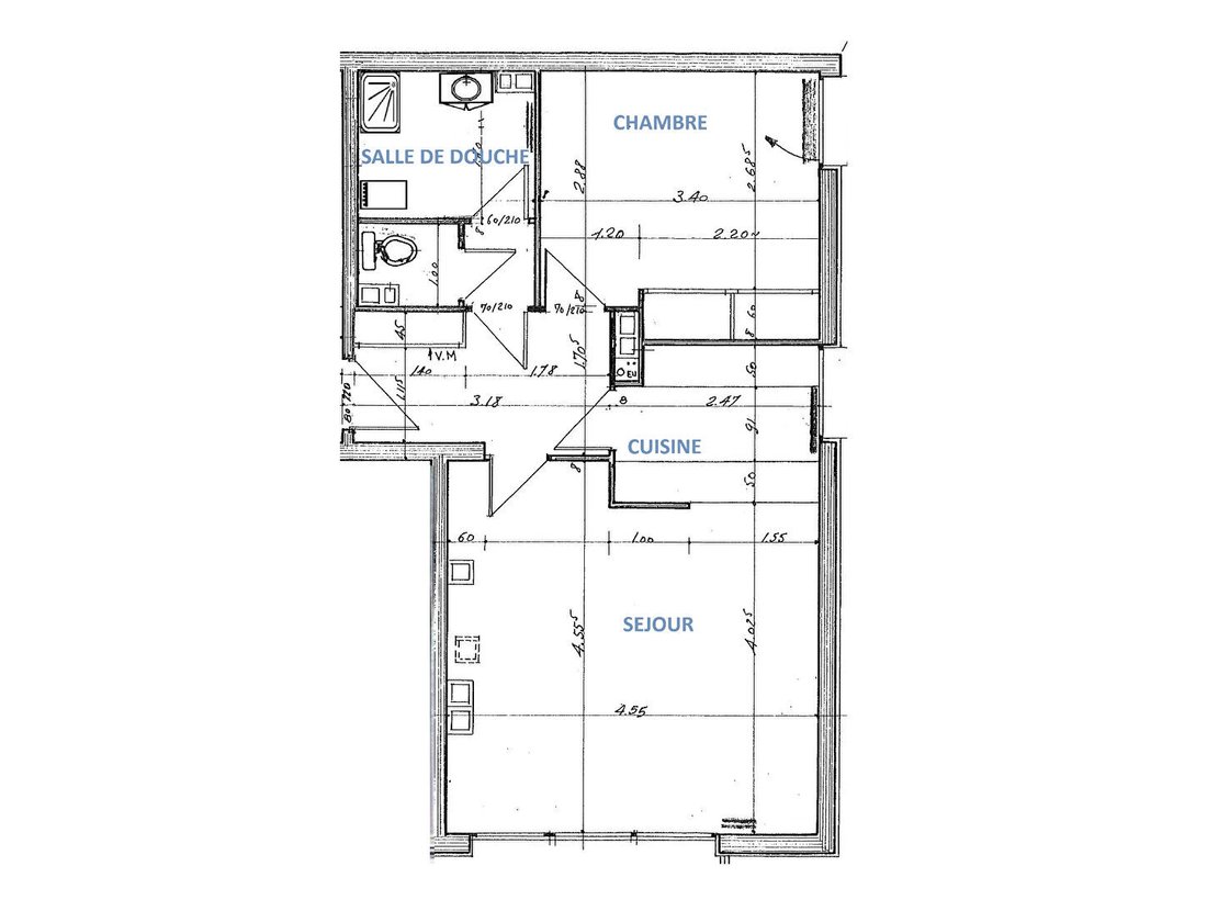 Apartment in Val-d'Isere, Auvergne-Rhône-Alpes, France 5 - 17508971