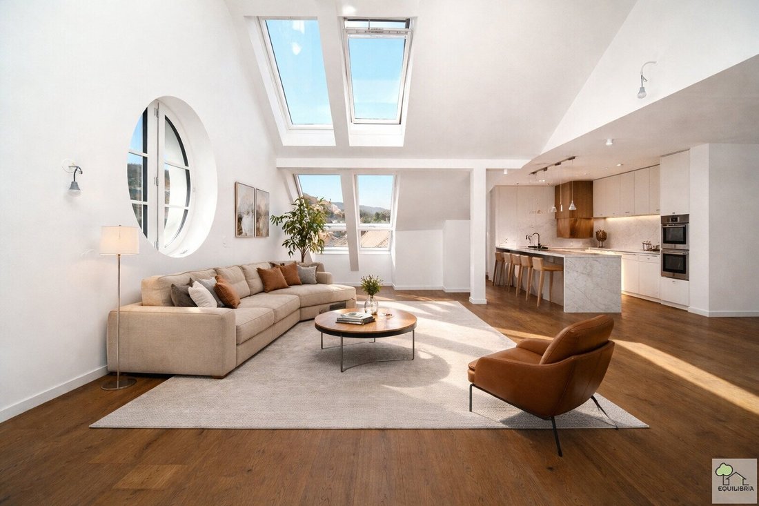 Penthouse in Klosterneuburg, Lower Austria, Austria 2 - 16423031
