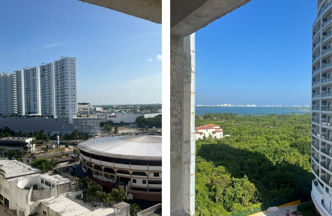 Apartment in Cancún, Quintana Roo, Mexico 3 - 17506392