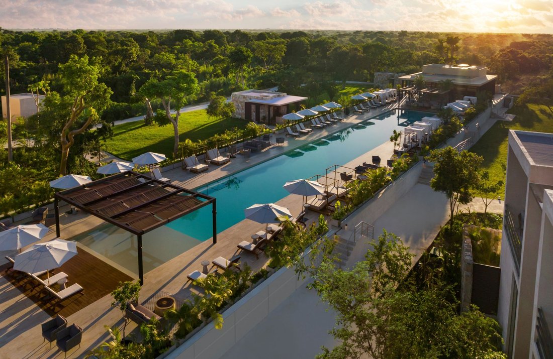 Apartment in Xcanatún, Yucatan, Mexico 3 - 17507276