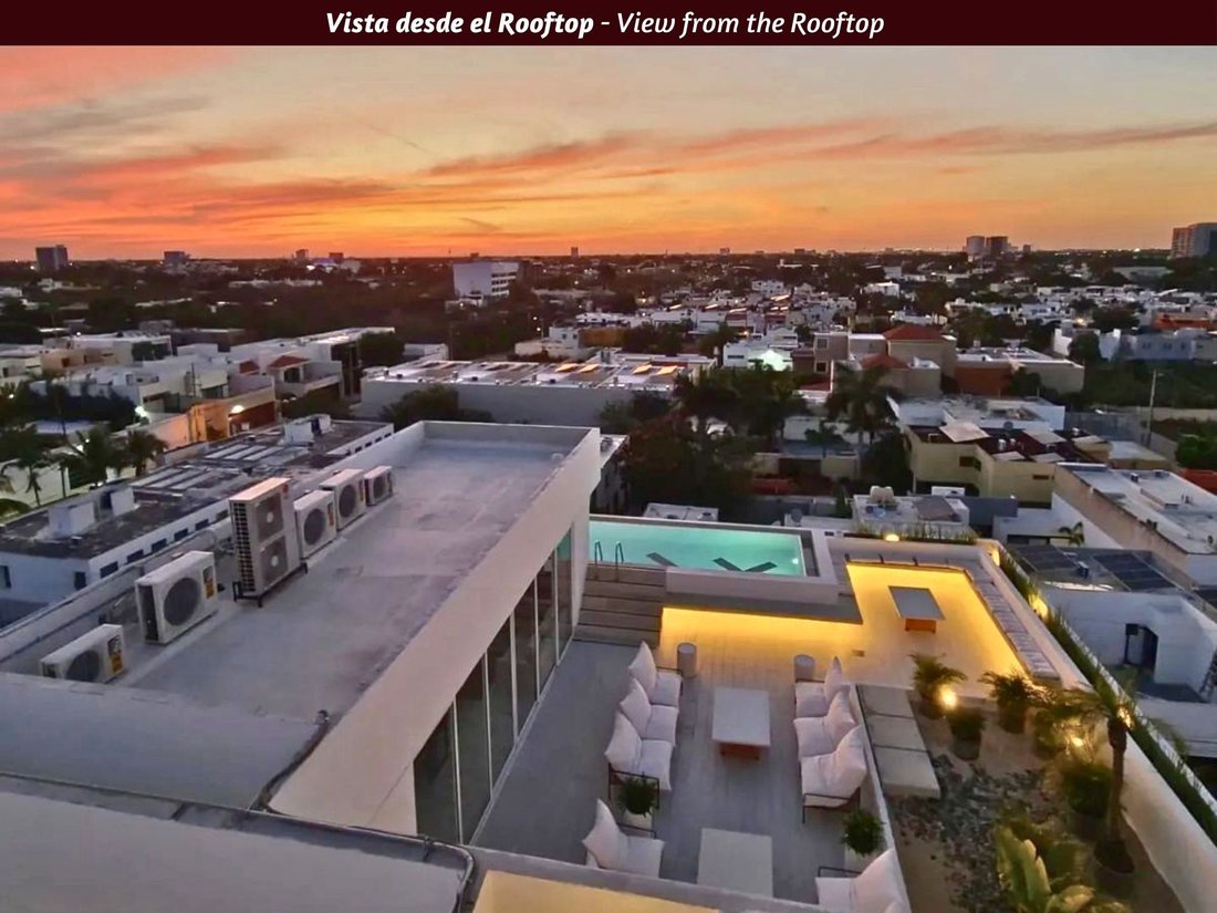 Apartment in Mérida, Yucatan, Mexico 5 - 17508020
