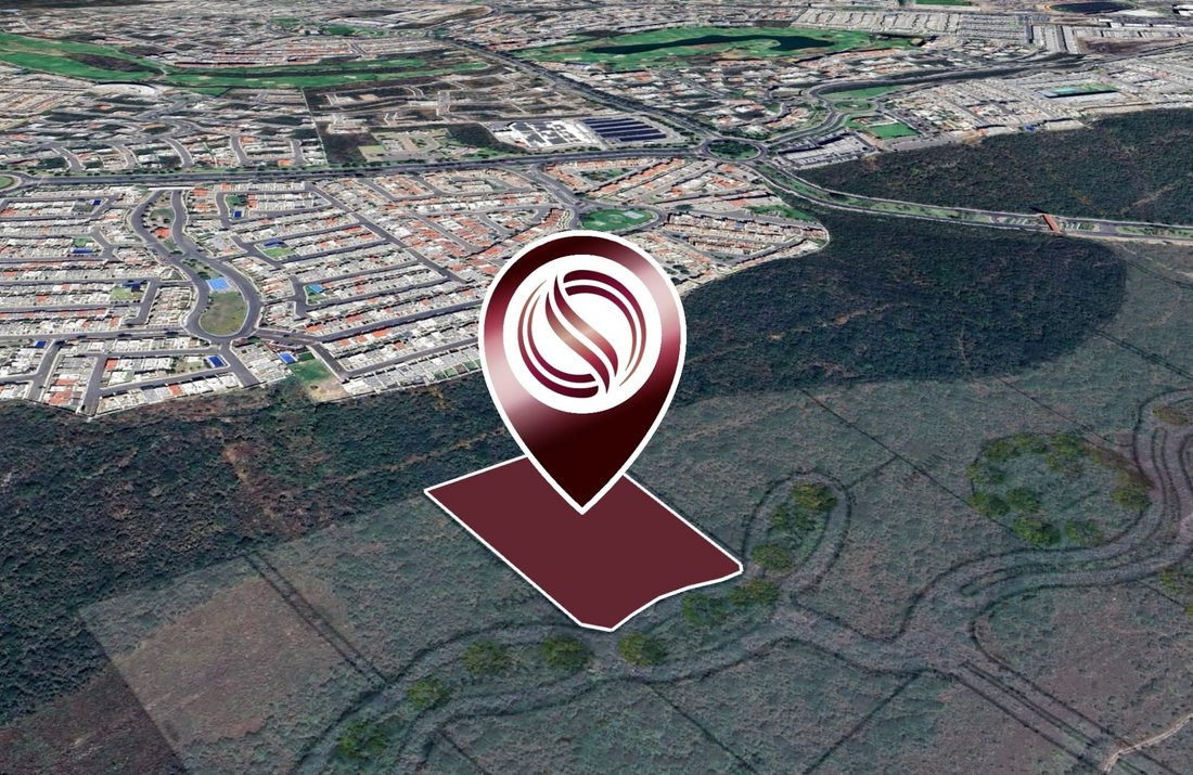 Land in Zibatá, Querétaro, Mexico 1 - 17507117