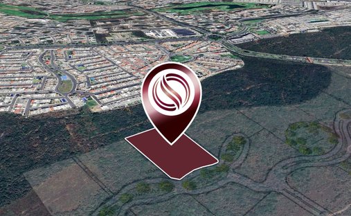 Land in Zibatá, Querétaro, Mexico 1