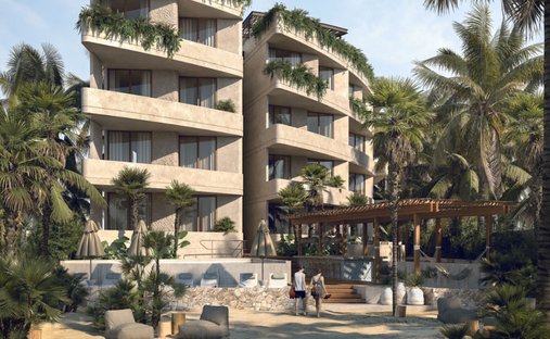 Penthouse in Balam Canché, Quintana Roo, Mexico 1
