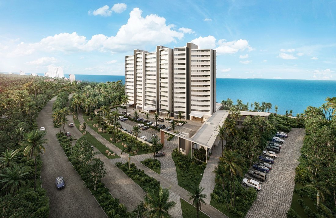 Apartment in San Miguel de Cozumel, Quintana Roo, Mexico 1 - 17506962