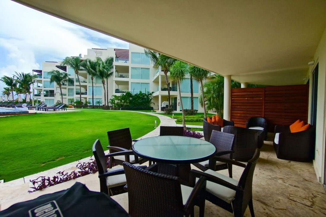 Apartment in Playa del Carmen, Quintana Roo, Mexico 1 - 17506062