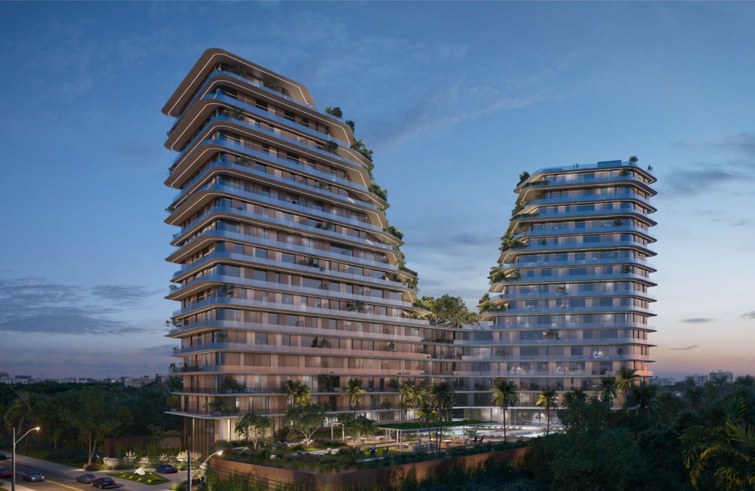 Apartment in Mérida, Yucatan, Mexico 1 - 17507240