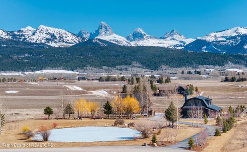 Haus in Driggs, Idaho, Vereinigte Staaten 1