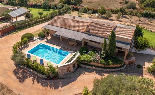 Villa in Periphere Fraktionen, Olbia, Sardinien 1