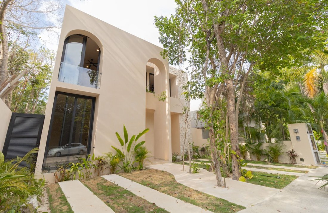Haus in Alma Tulum Hotel, Quintana Roo, Mexiko 3 - 17507947