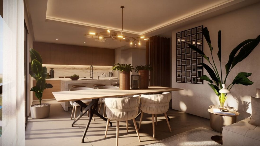 Apartment in Progreso, Yucatan, Mexico 2 - 17507212