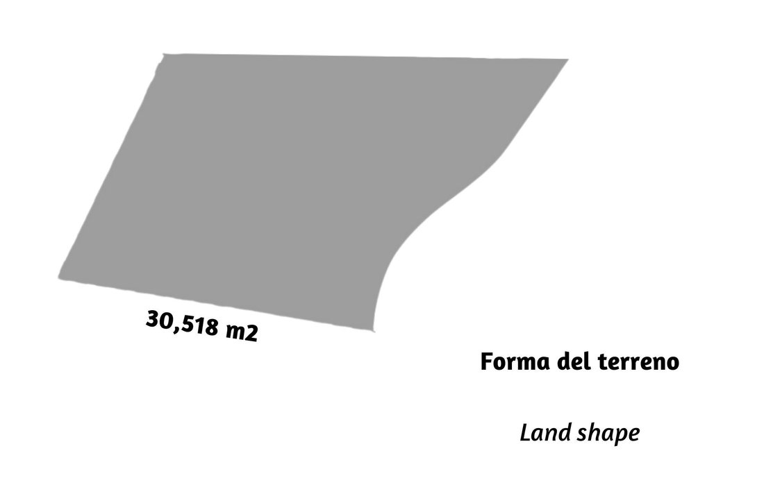 Land in Santiago de Querétaro, Querétaro, Mexico 2 - 17507047