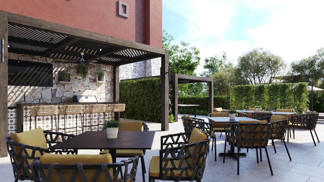 Penthouse in Presita Guadalupe, Guanajuato, Mexico 4 - 17507553