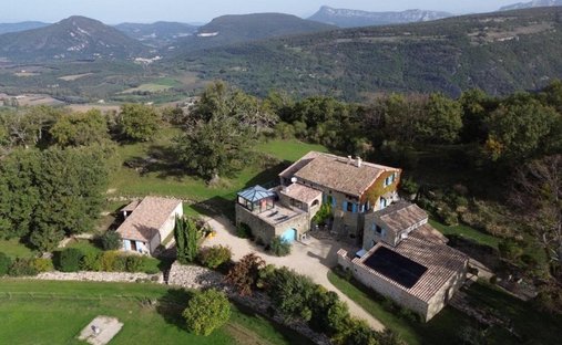House in Eyzahut, Auvergne-Rhône-Alpes, France 1