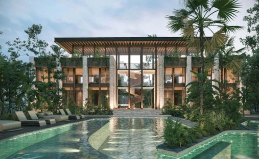 Land in Tulum, Quintana Roo, Mexico 1