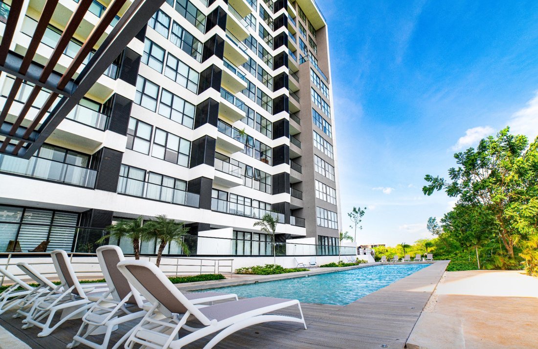 Apartment in Mérida, Yucatan, Mexico 5 - 17507198