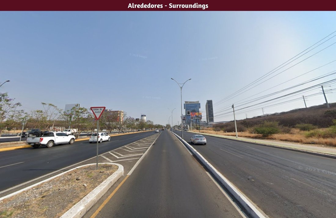 Land in Santiago de Querétaro, Querétaro, Mexico 4 - 17505709