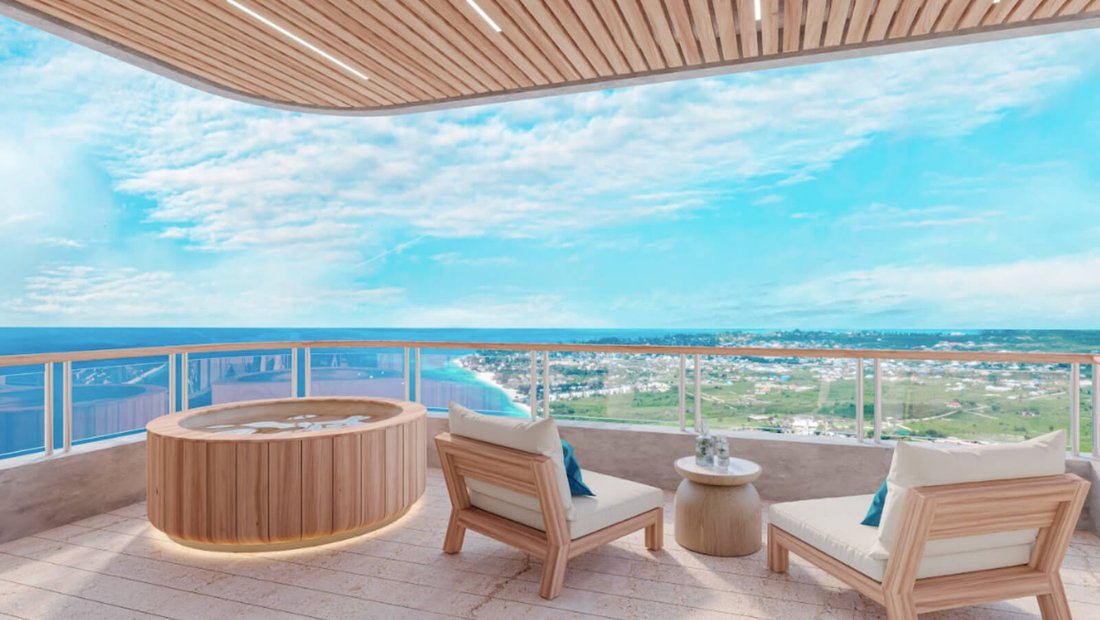 Apartment in Puerto Morelos, Quintana Roo, Mexico 3 - 17507500