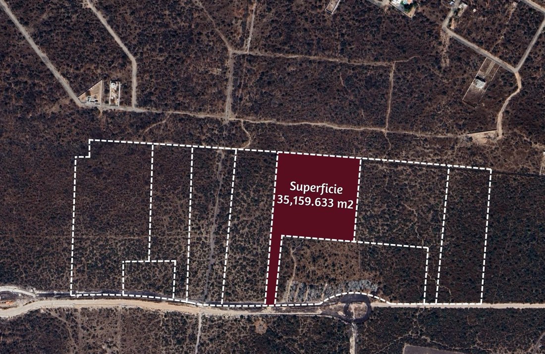 Land in Santa María Ticomán, Querétaro, Mexico 2 - 17507106