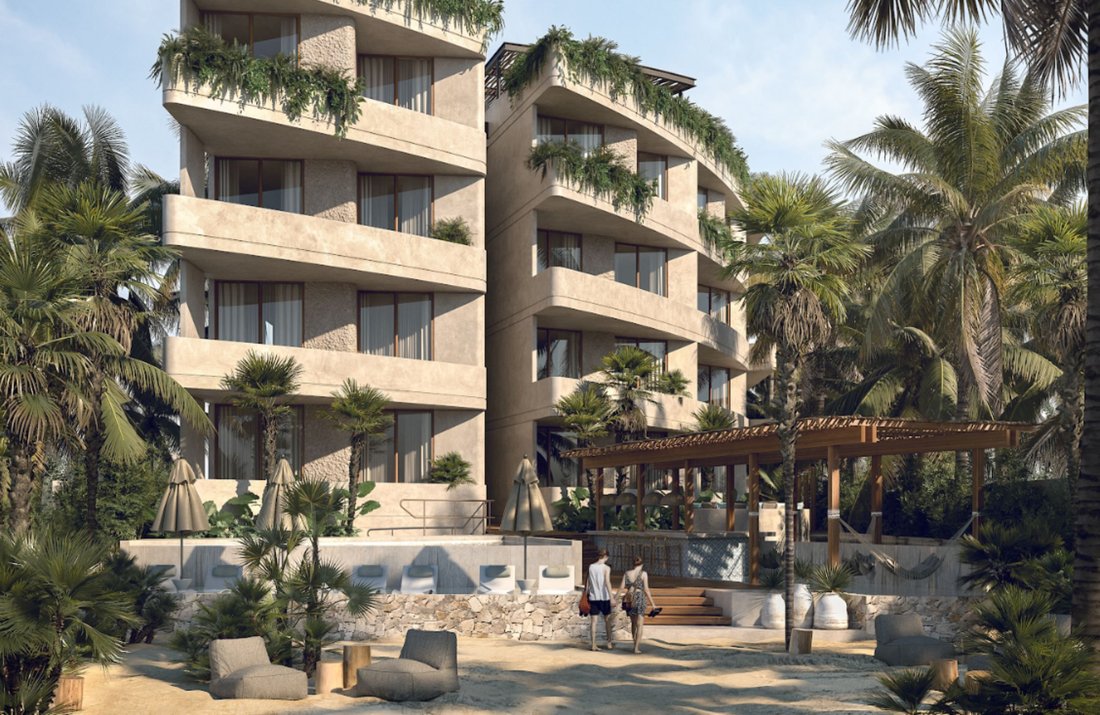 Apartment in Balam Canché, Quintana Roo, Mexico 2 - 17507942