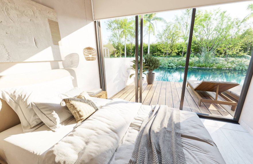 Apartment in Playa del Carmen, Quintana Roo, Mexico 3 - 17507409