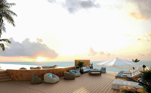 Apartment in Balam Canché, Quintana Roo, Mexico 1