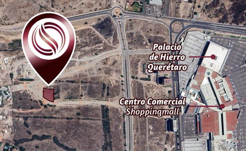 Land in Santiago de Querétaro, Querétaro, Mexico 1