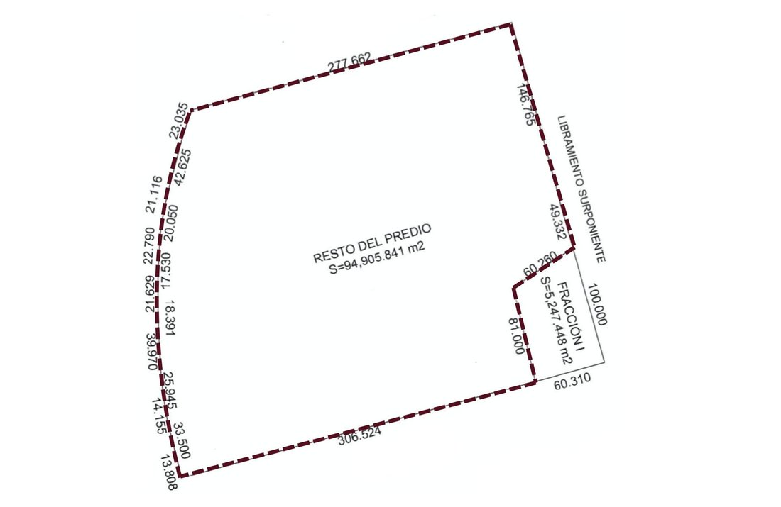 Land in Santiago de Querétaro, Querétaro, Mexico 3 - 17505715