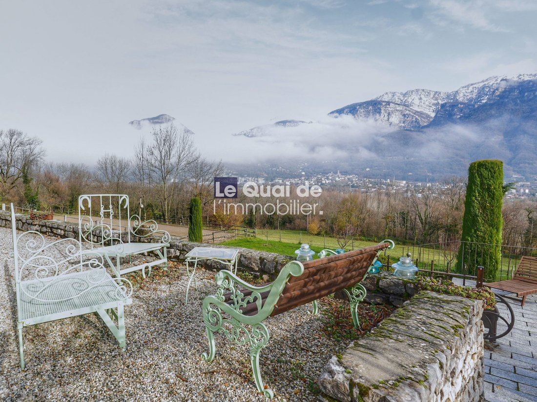 House in Veurey-Voroize, Auvergne-Rhône-Alpes, France 3 - 17508165