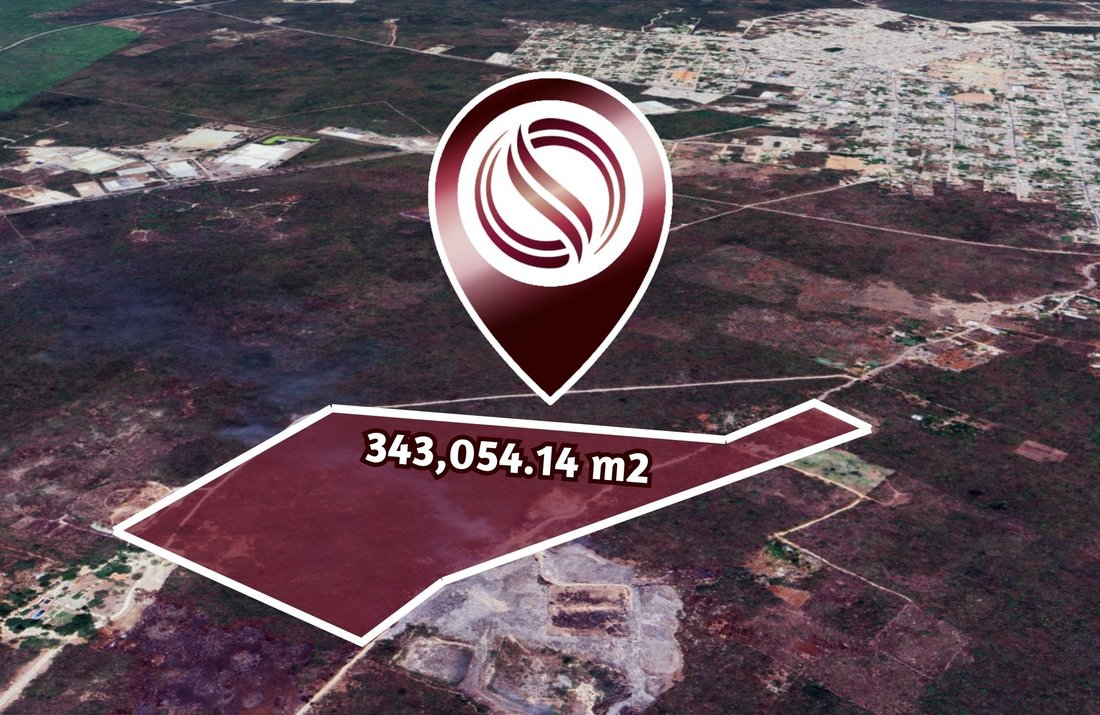 Land in Valladolid, Yucatan, Mexico 1 - 17504342