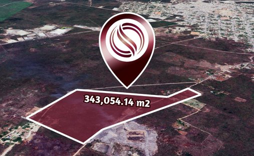 Land in Valladolid, Yucatan, Mexico 1