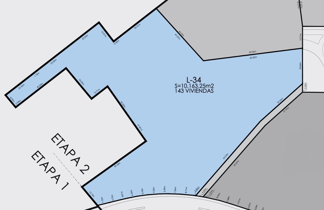 Land in Santiago de Querétaro, Querétaro, Mexico 3 - 17505689