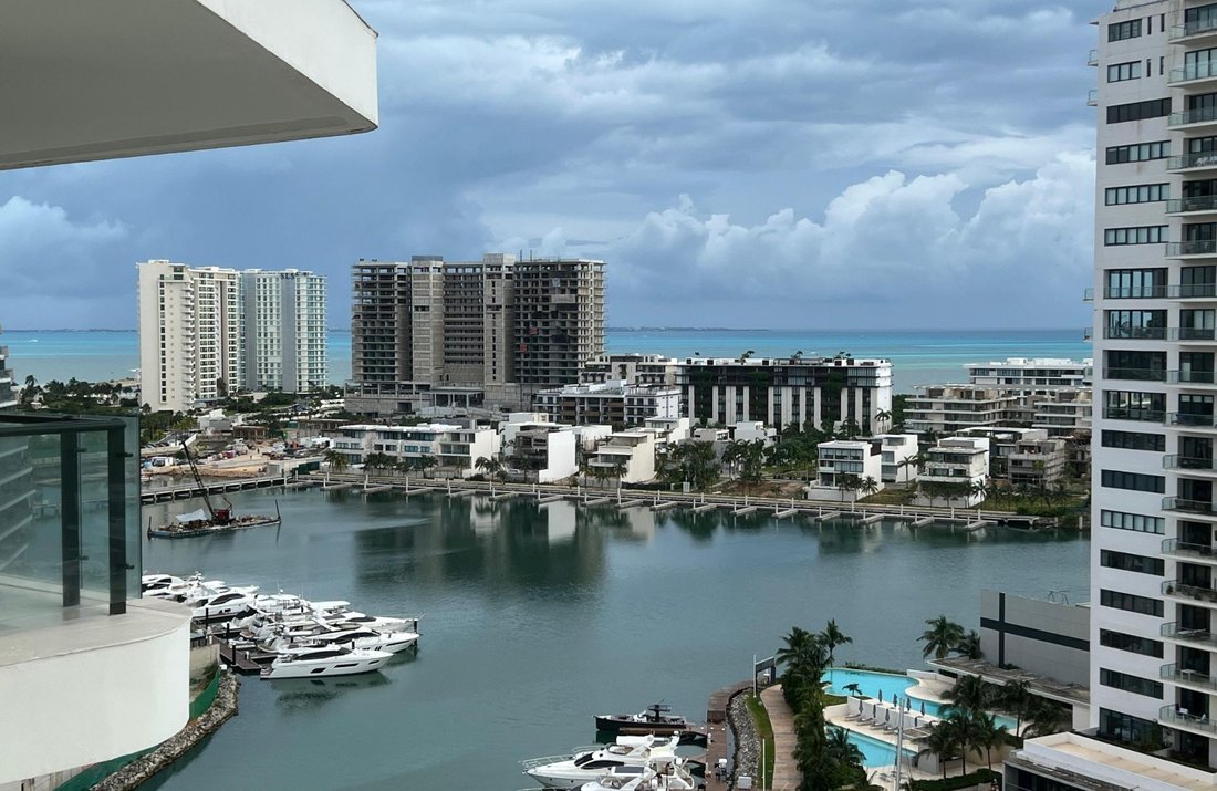 Apartment in Cancún, Quintana Roo, Mexico 5 - 17505857