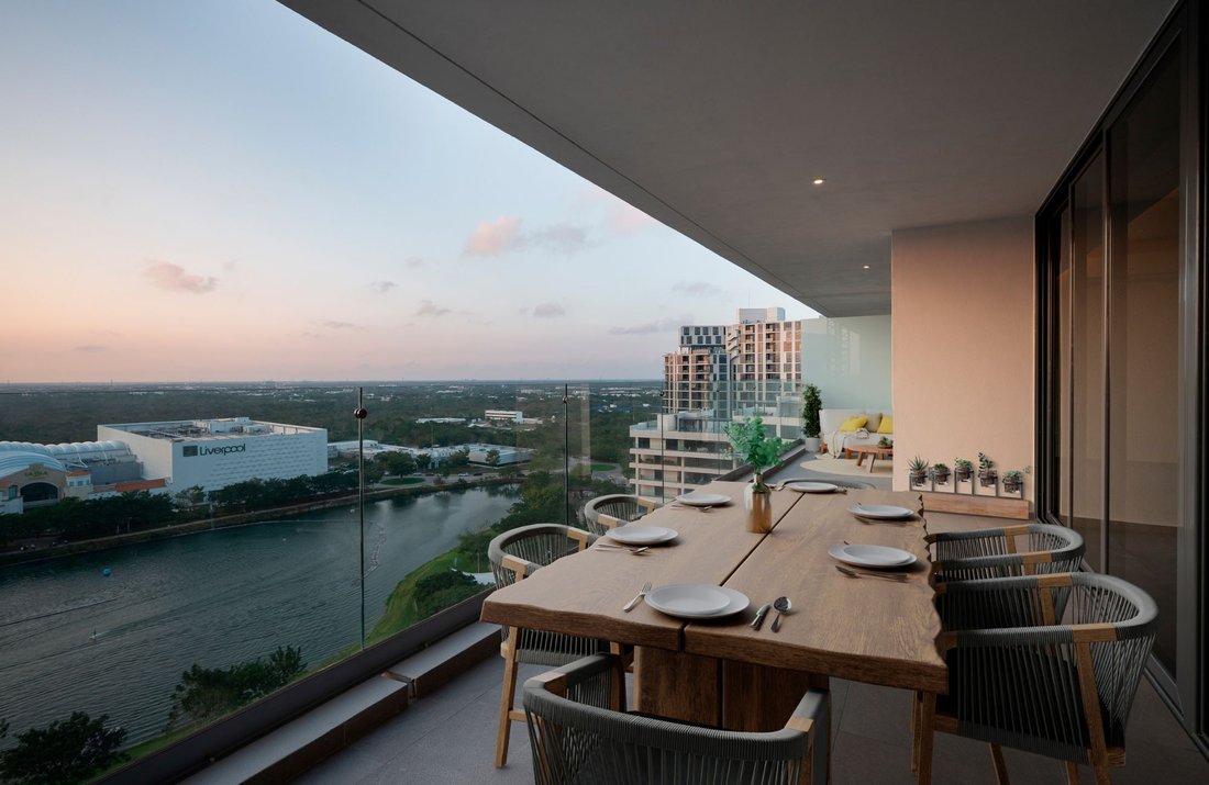 Apartment in Mérida, Yucatan, Mexico 5 - 17507347
