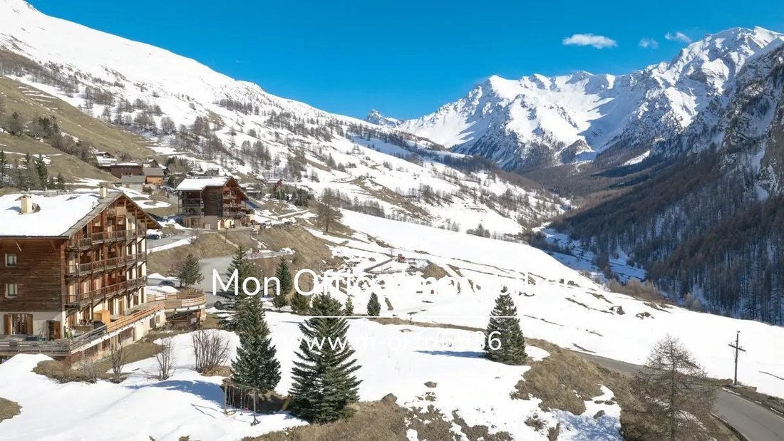 Apartment in Saint-Véran, Provence-Alpes-Côte d'Azur, France 1 - 17509043