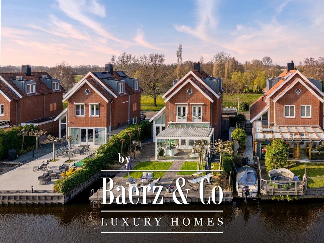 Townhouse in Den Ilp, North Holland, Netherlands 1 - 17509344