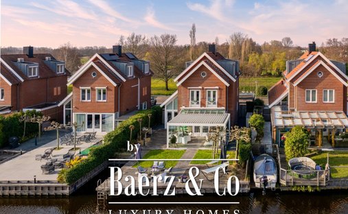 Townhouse in Den Ilp, North Holland, Netherlands 1