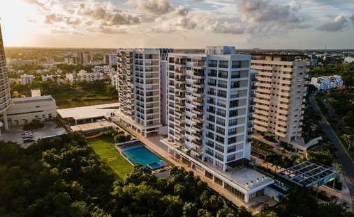 Apartment in Cancún, Quintana Roo, Mexico 1